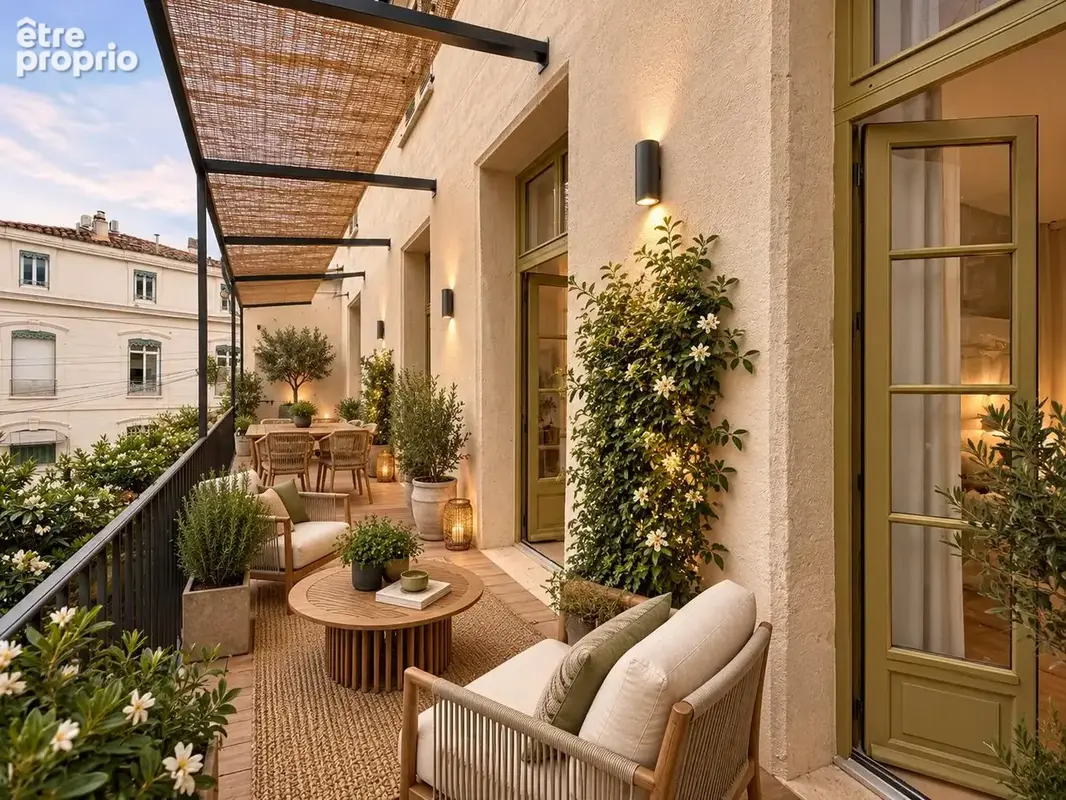 Appartement à NIMES