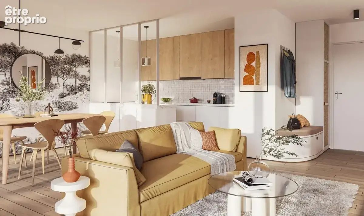 Appartement à ANGERS