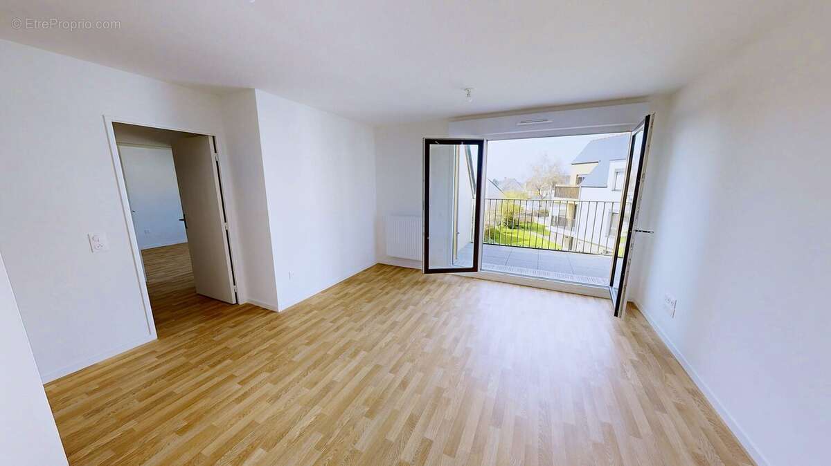 Appartement à CHATEAUBOURG