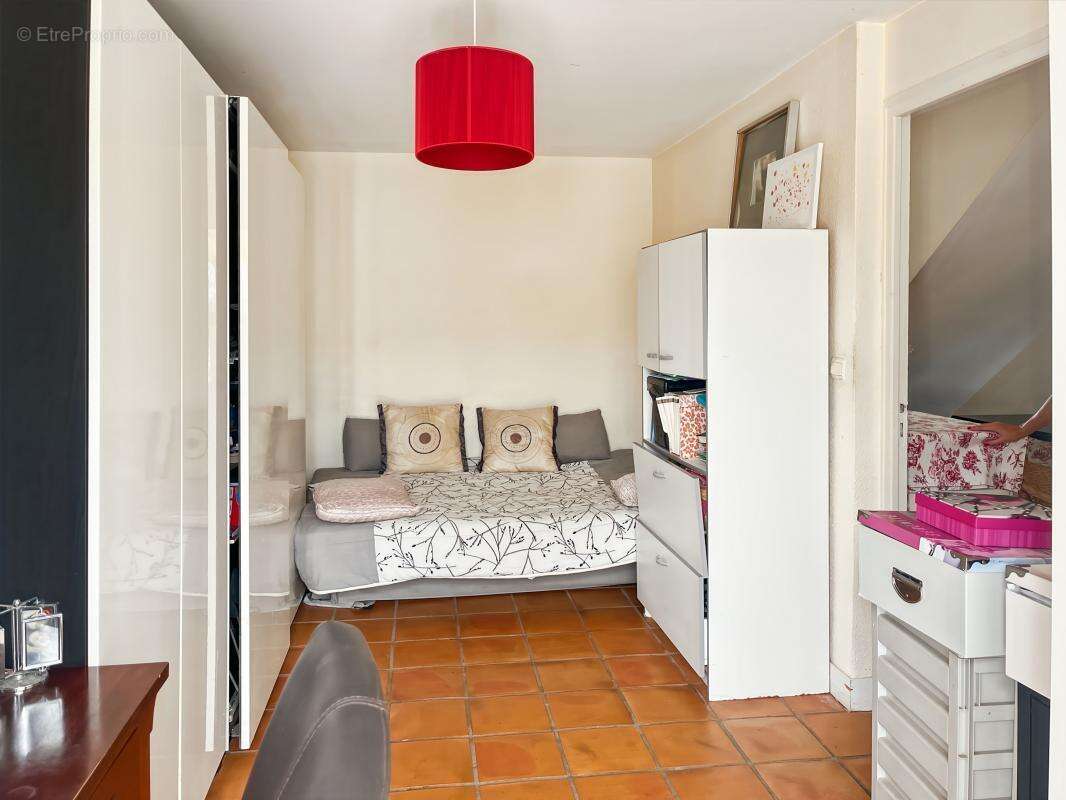 Vente maison à Marseillan avec vue étang depuis l'étage - photo 16