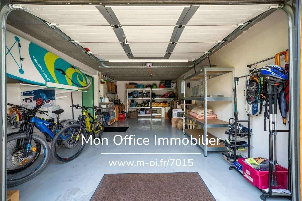 Référence : 7015-EBO. - Maison 4 pièces 160 m2 avec jardin proche plan d'eau - photo 8