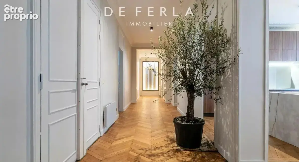 Paris XVI - Trocadéro - Appartement familial et de réception - photo 15