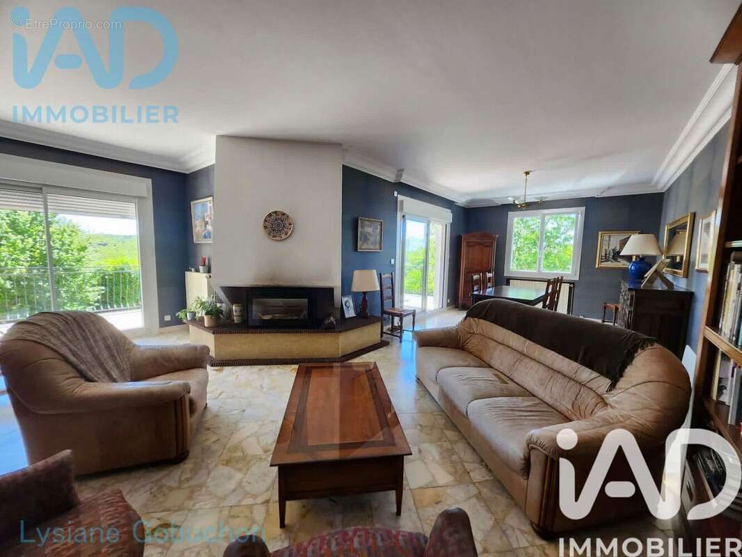Maison 172 m² à Mareuil  - photo 5