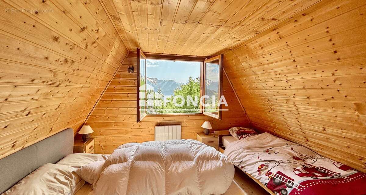 Maison à HUEZ