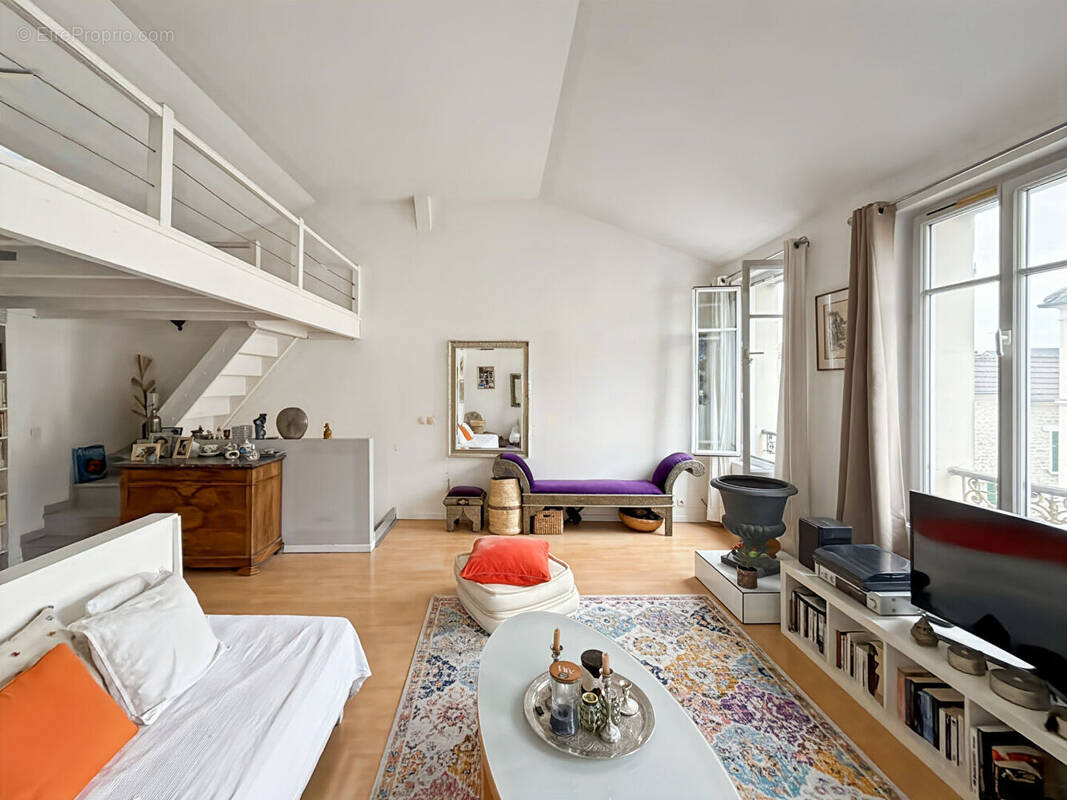 Appartement à PONTOISE