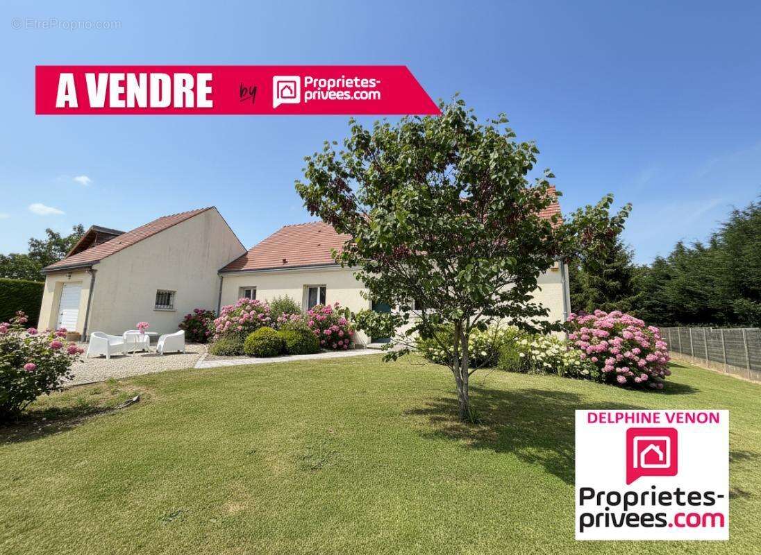 Maison à CHATEAUNEUF-SUR-LOIRE