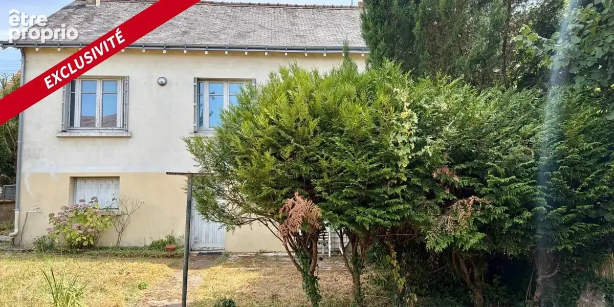 Maison à TOURS