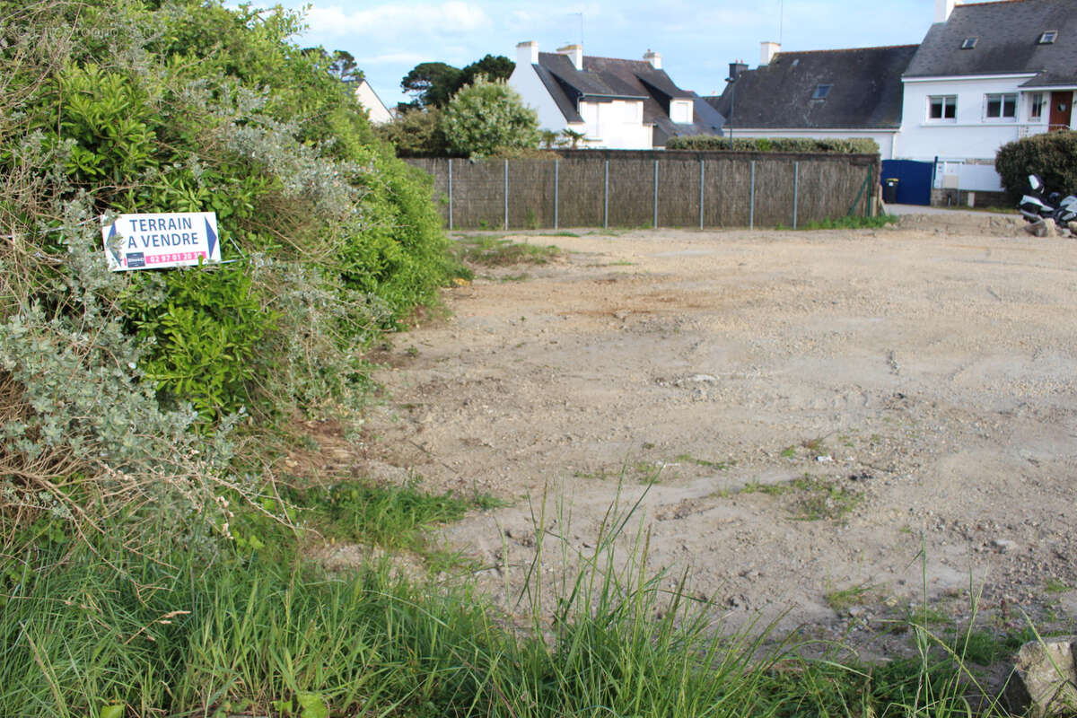 Terrain à CARNAC