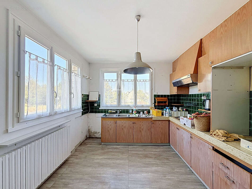 Maison Verrieres En Anjou 103 m2 - photo 4