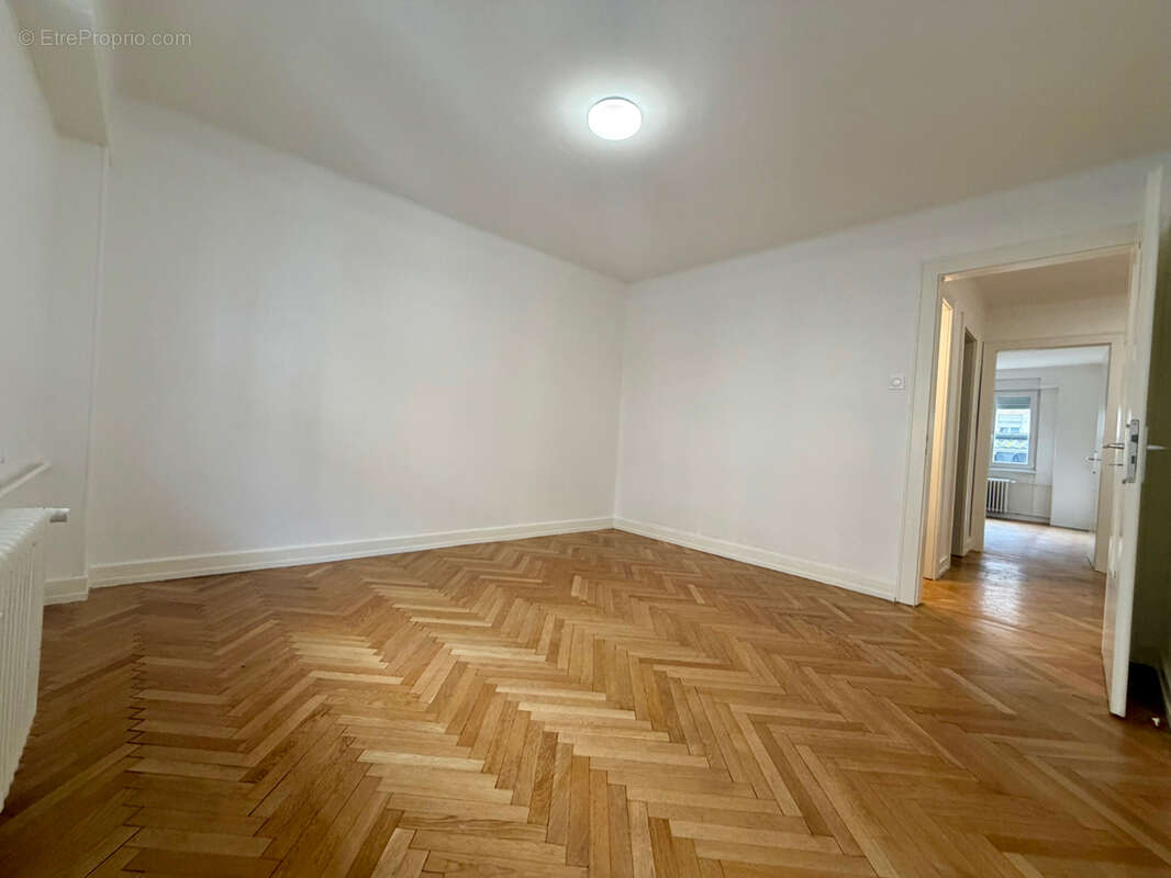 Appartement à STRASBOURG