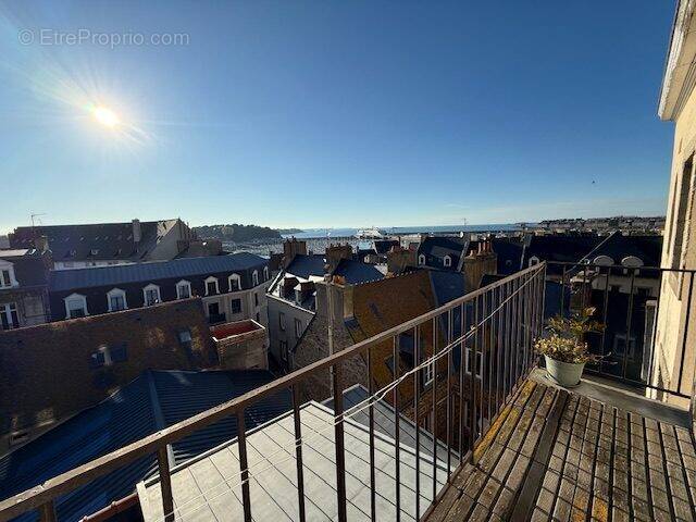 Appartement à SAINT-MALO
