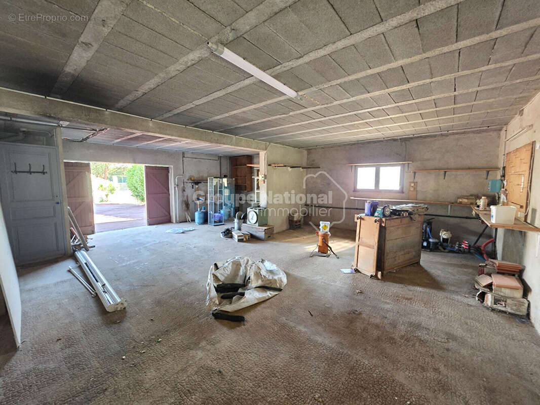 Maison à NANS-LES-PINS