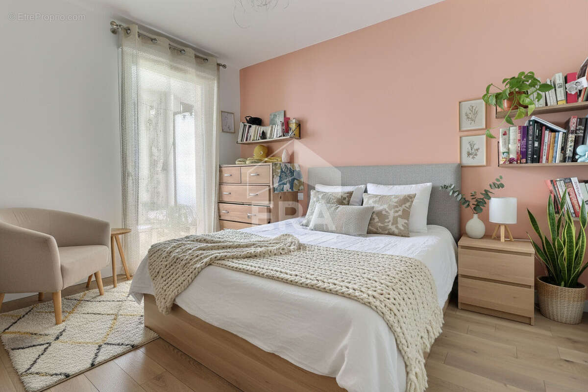 Appartement 44m² à La Plaine Saint Denis - photo 5
