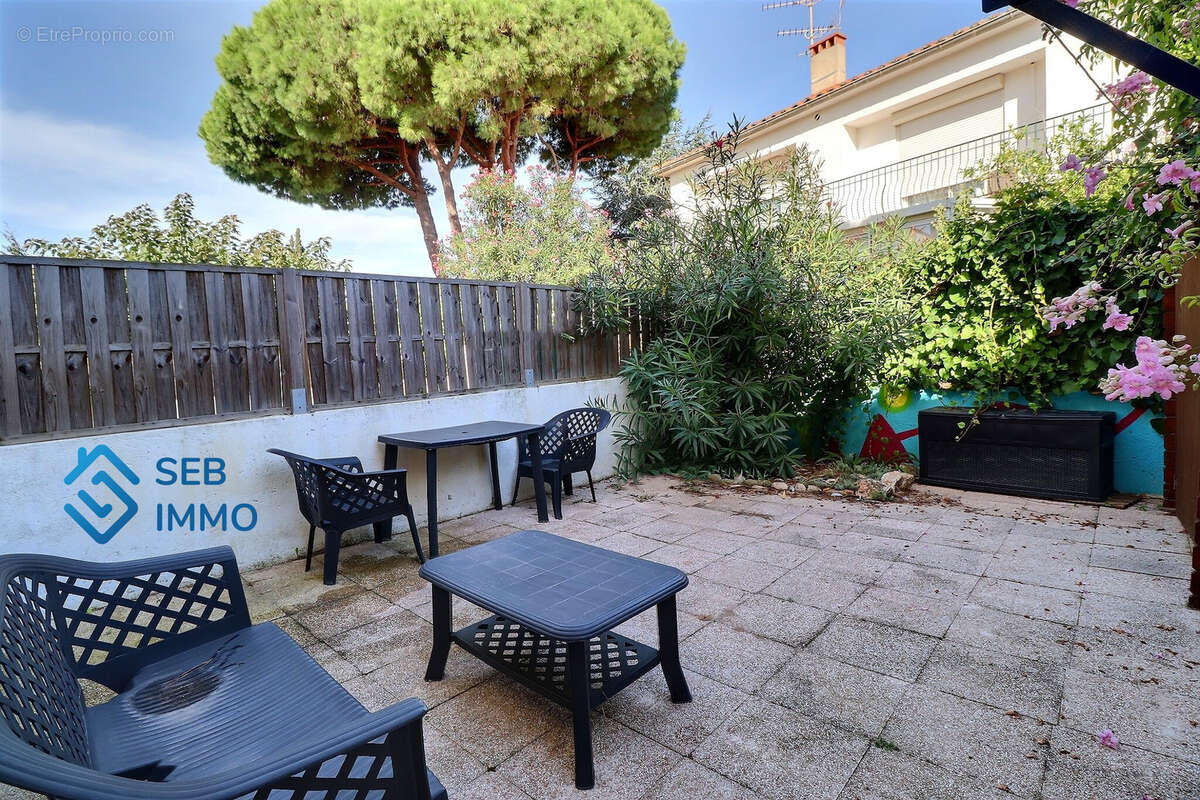 Appartement à SAINT-CYPRIEN