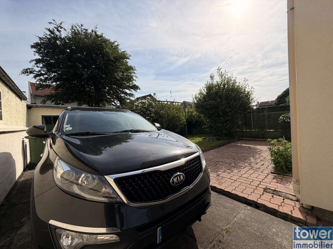 Maison à DRANCY