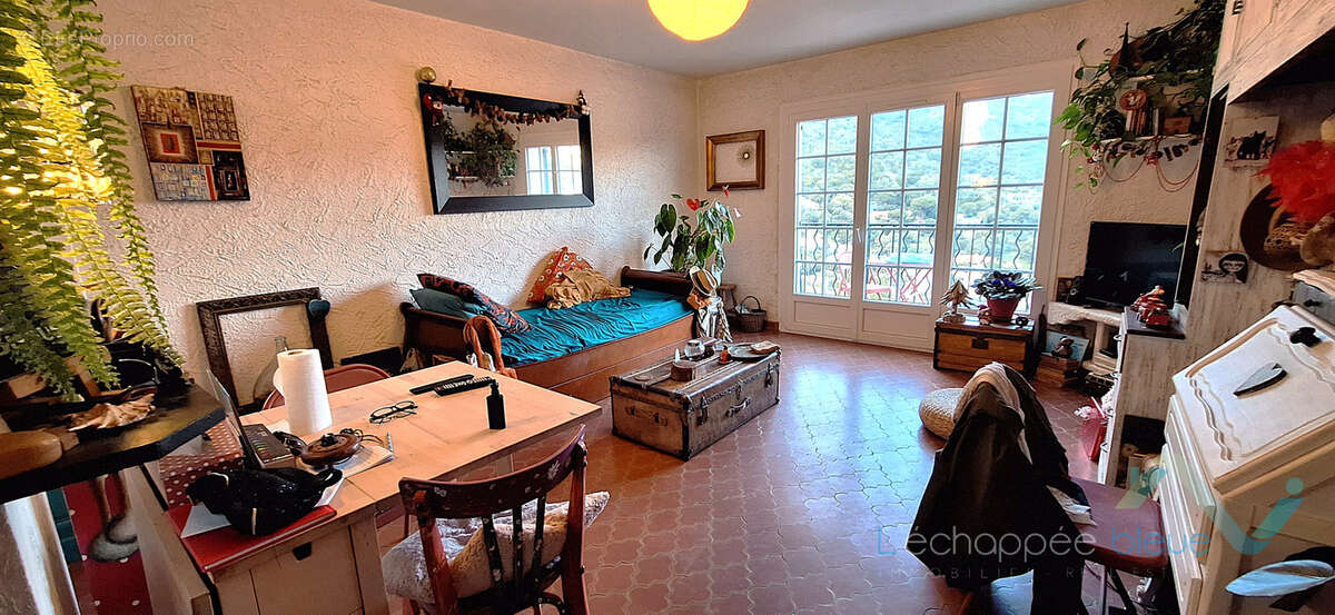 Appartement à CAVALAIRE-SUR-MER