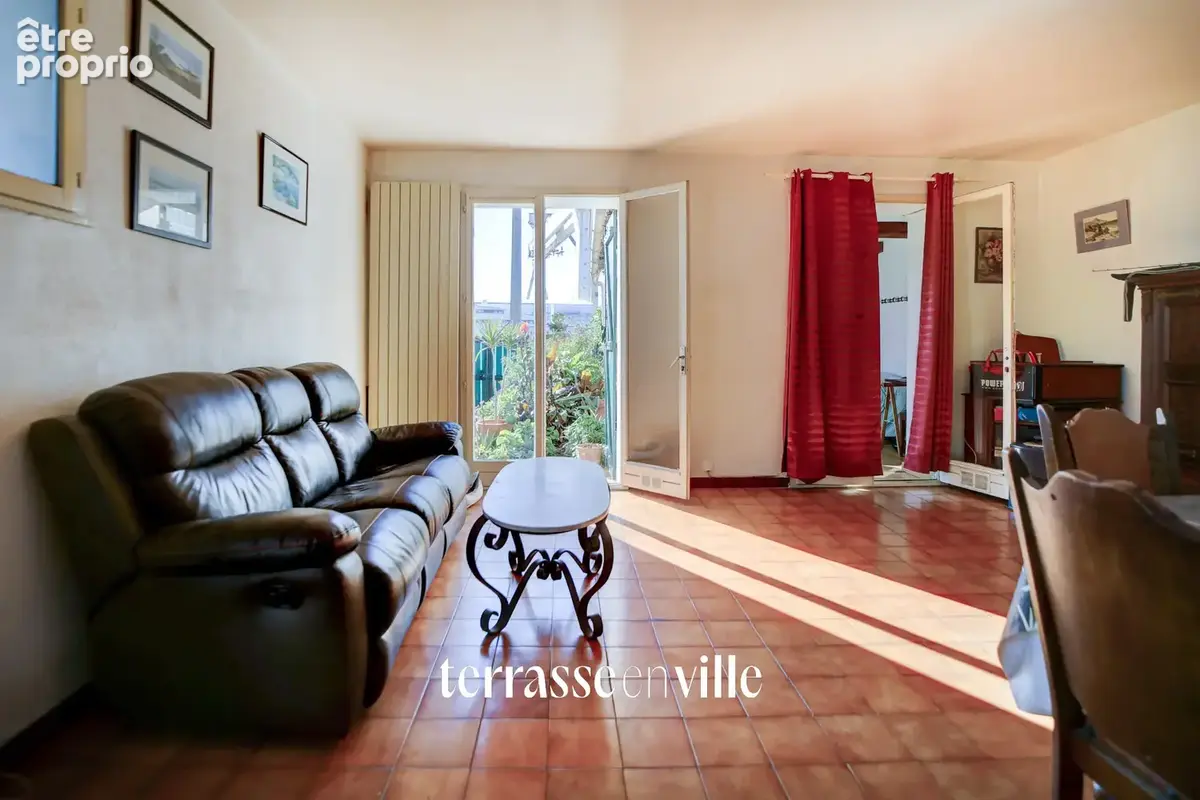 La ciotat - proche port - maison de ville t4 - 83m2 - jardin - 485000€ - photo 6