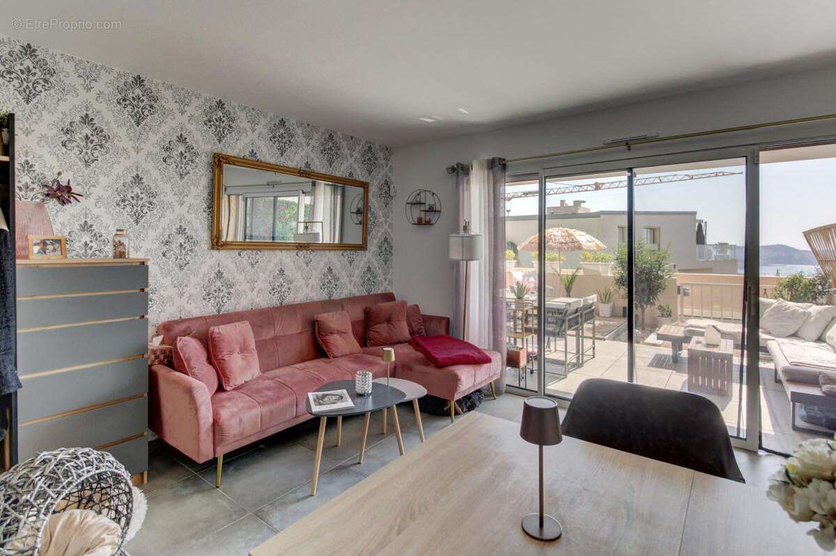 Appartement à NICE