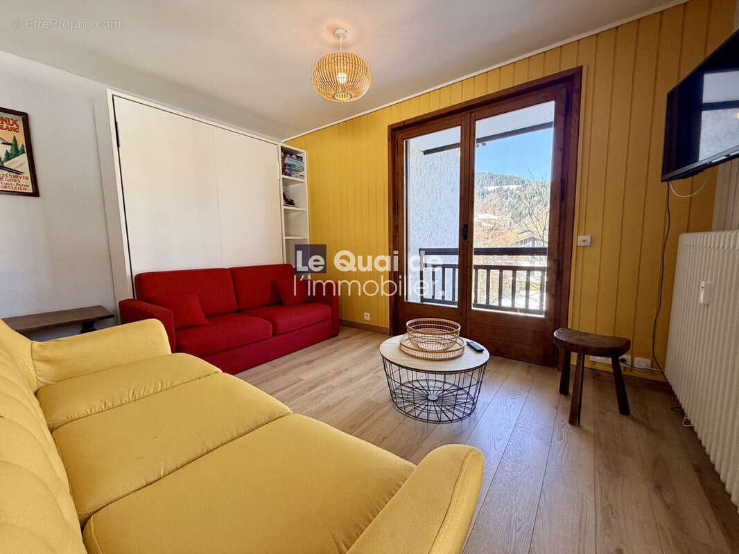 Appartement à MEGEVE