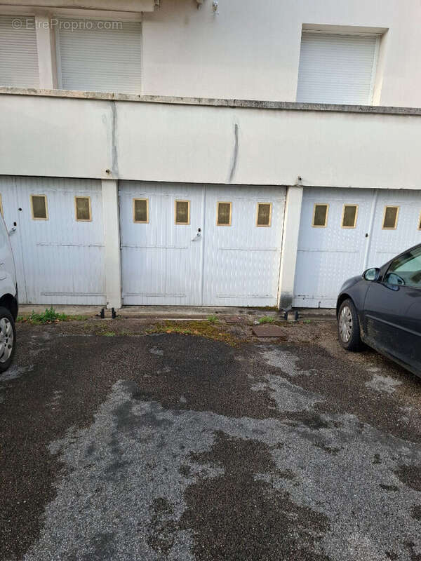 Appartement à LONS-LE-SAUNIER