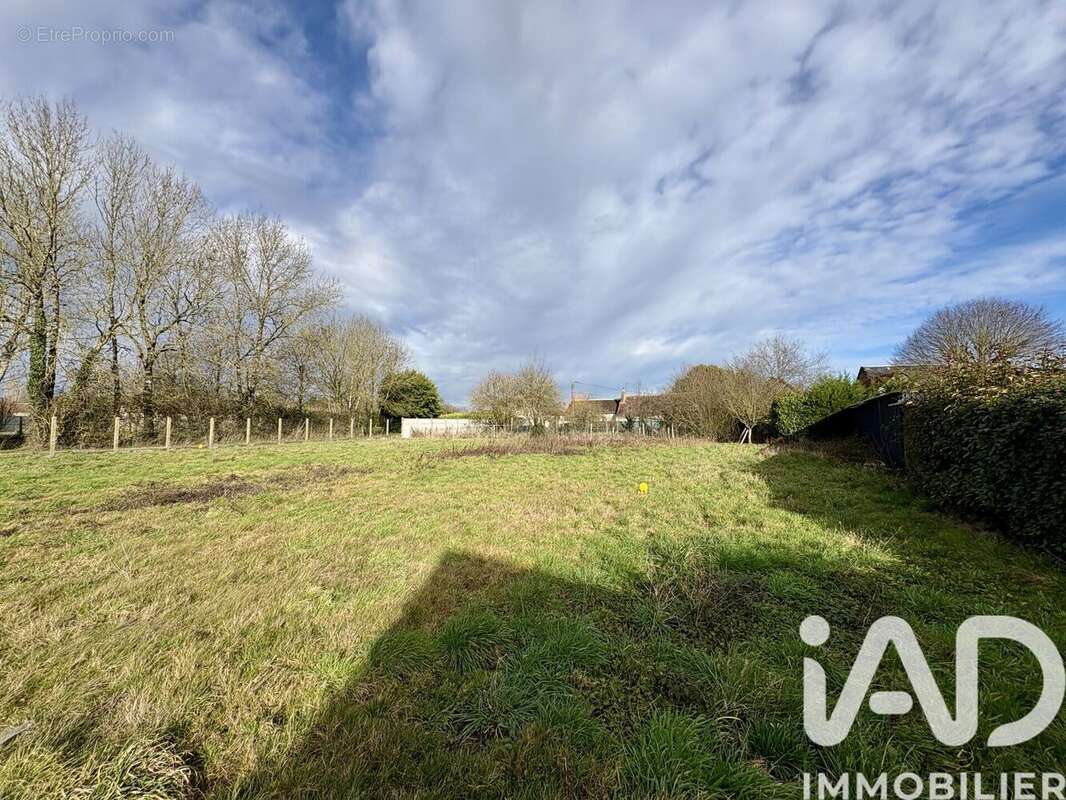 Photo 3 - Terrain à VILLEDOMER