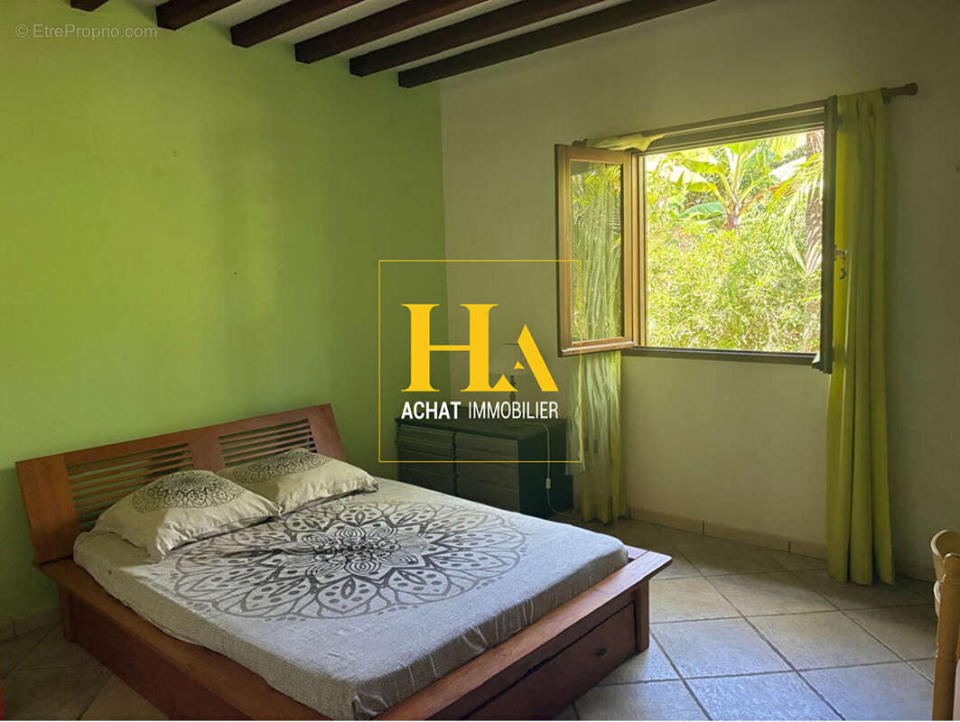 Maison à SAINT-PIERRE