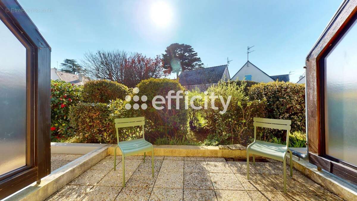 Appartement à CARNAC