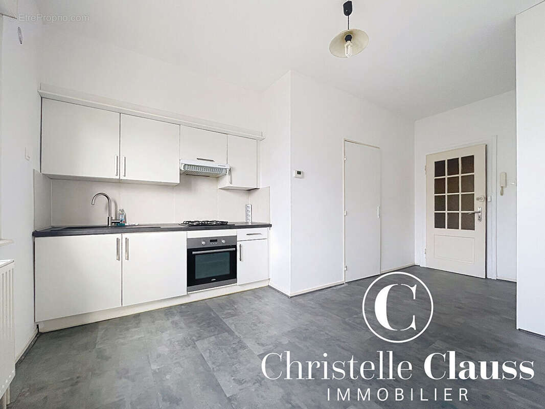 Appartement à GAMBSHEIM