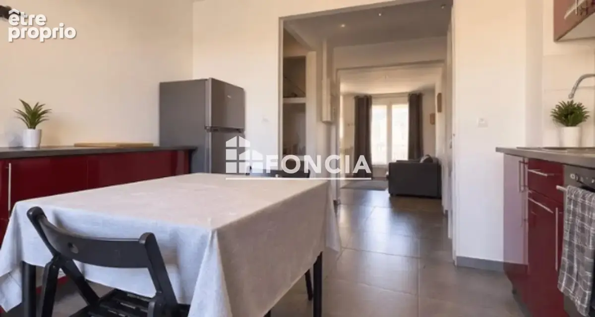 T3 Lumineux avec 2 chambres- À découvrir rapidement ! - photo 3