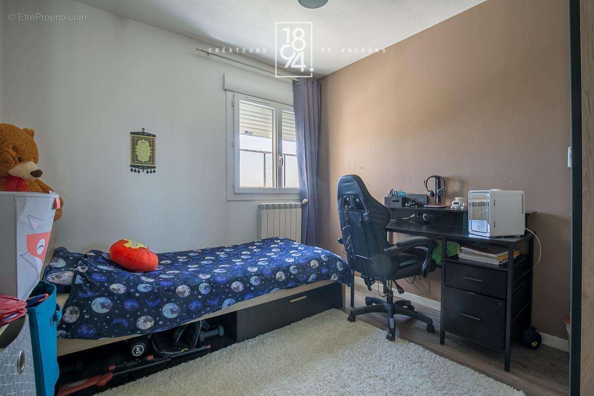 Maison à MARSEILLE-15E