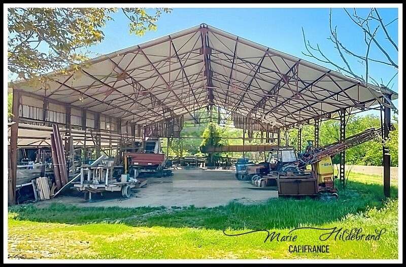 Maison à SAINT-CLAR