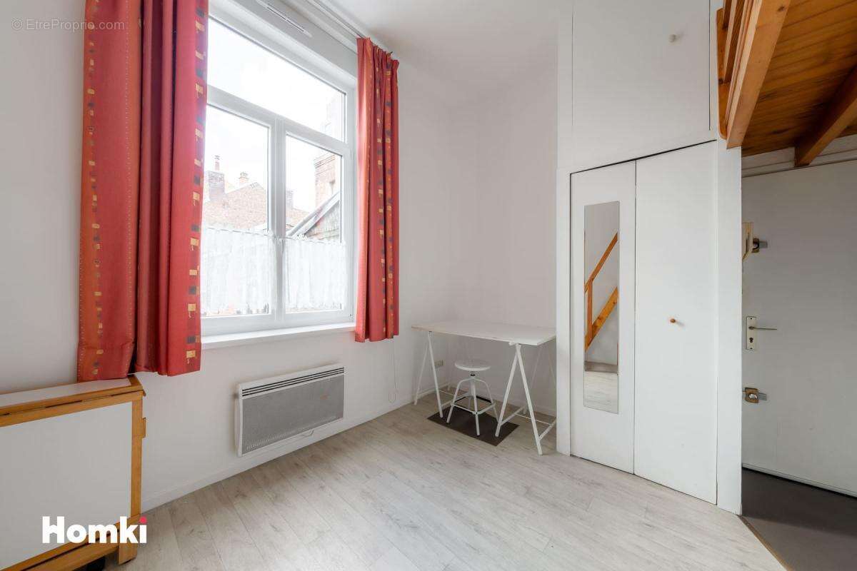 Appartement T1 de 13 m² à Lille 59800, Rue Colbert - photo 6
