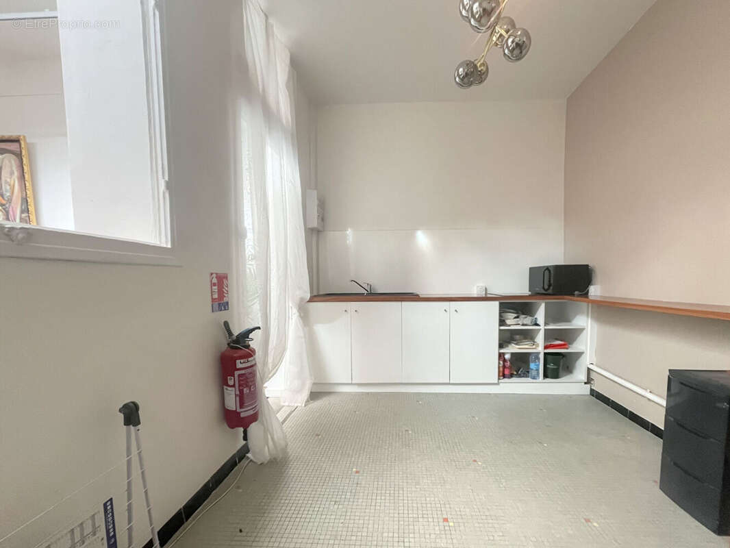 Appartement loft à vendre dans le centre d'Angers avec cour, Bd Carnot - photo 6