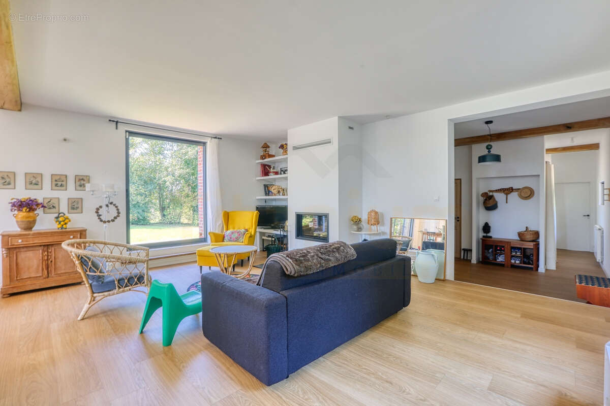 Maison à GOURNAY-EN-BRAY