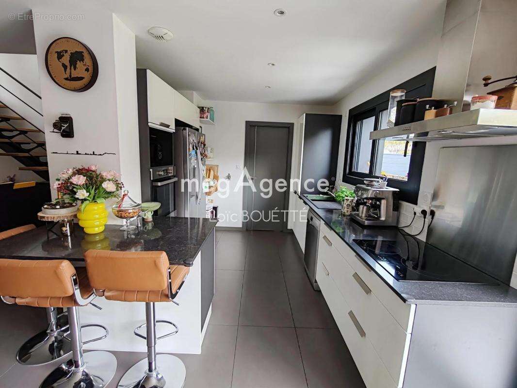 Maison à CHATEAUGIRON