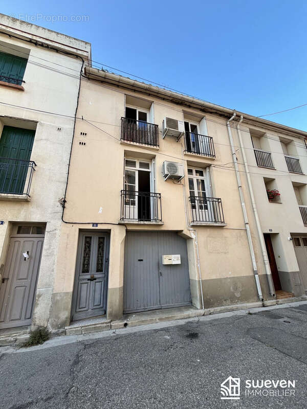 Maison à MILLAS