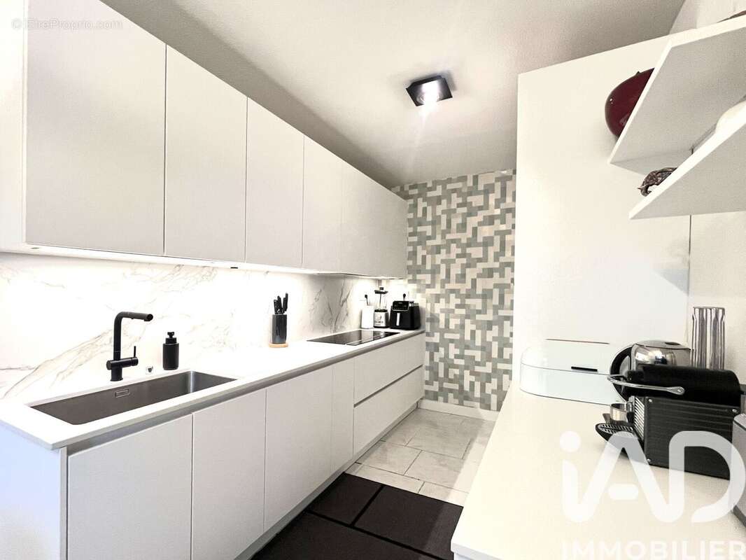 Appartement 84 m² à Bordeaux  - photo 7