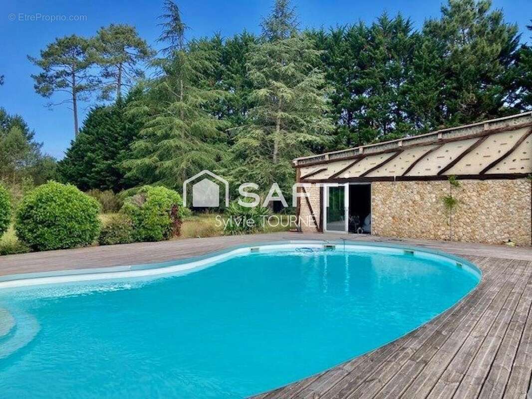 Maison 266 m² à Gabarret  - photo 2