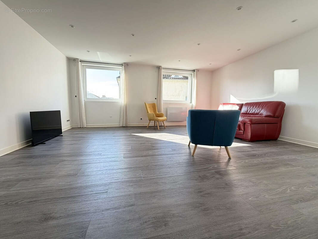 Appartement à REIMS