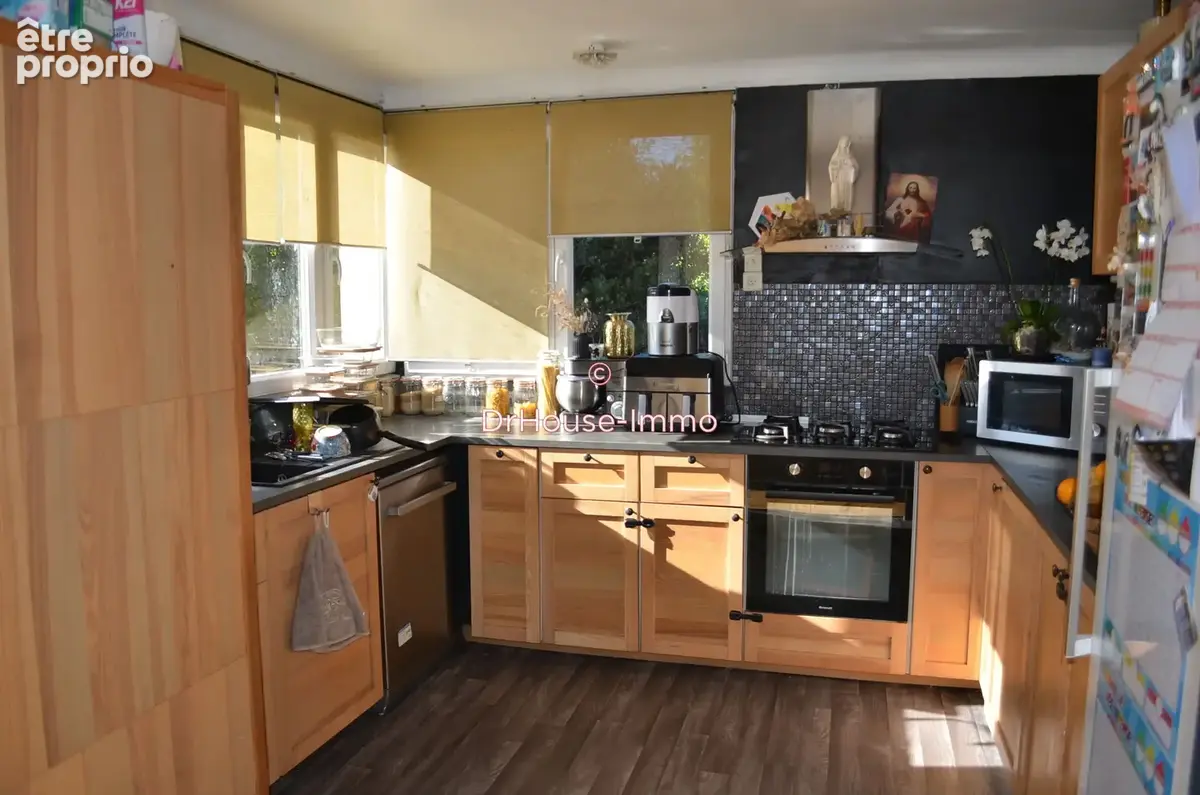 Maison 6 pièces 129 m² à vendre à Brionne (27800) - photo 6