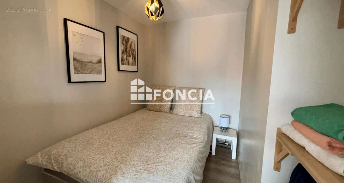 Appartement à CANET-EN-ROUSSILLON