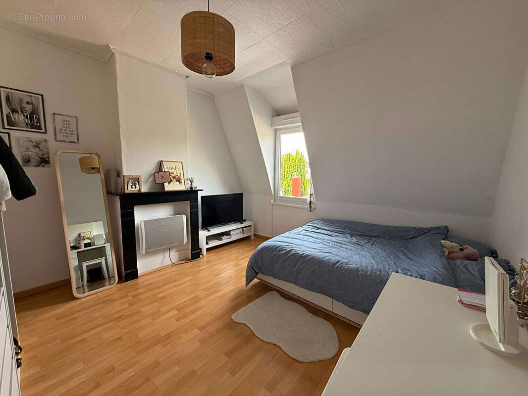 BETHUNE - secteur jardin public, maison 75m², jardin - photo 9