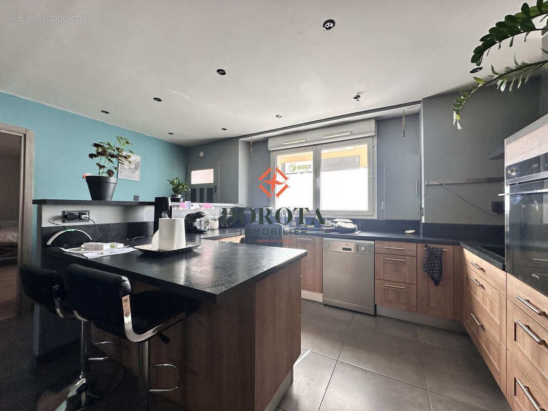 Appartement à ALLEVARD