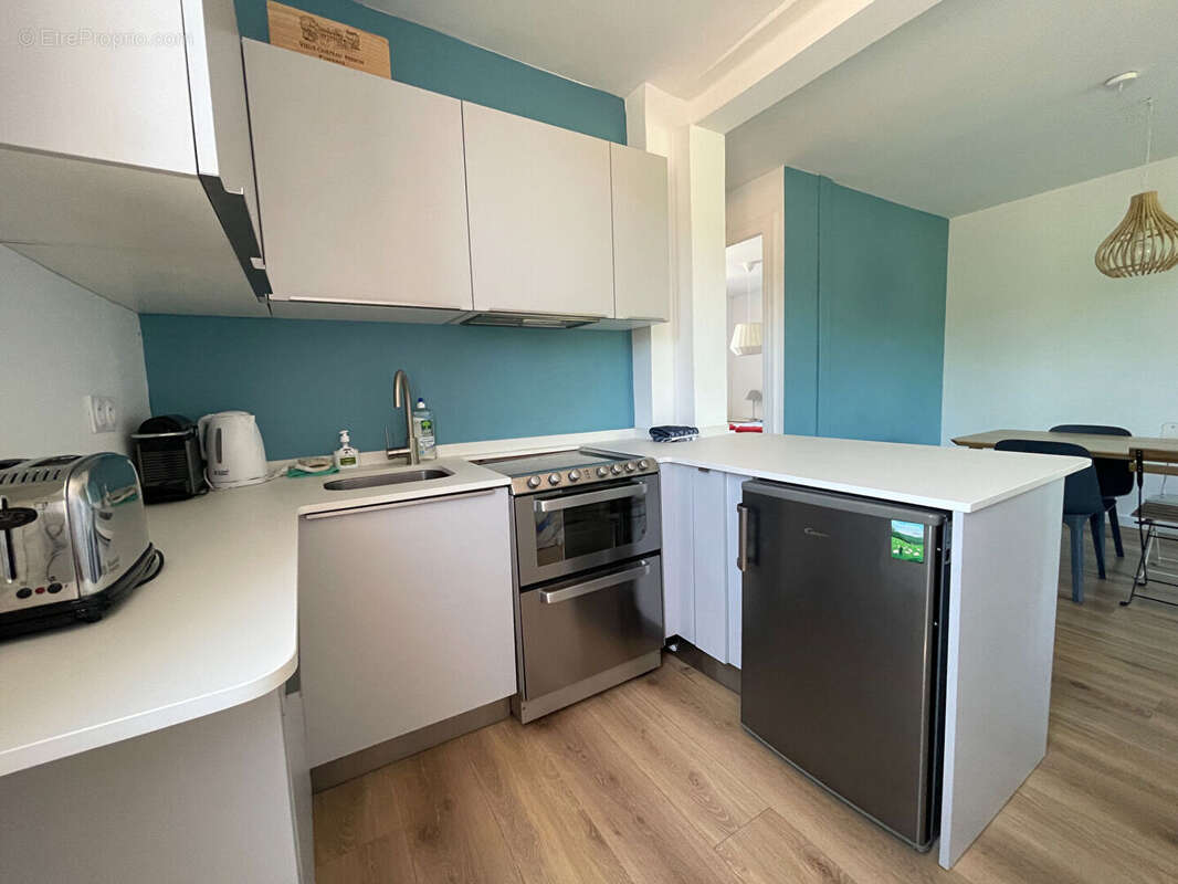 Appartement à GUETHARY