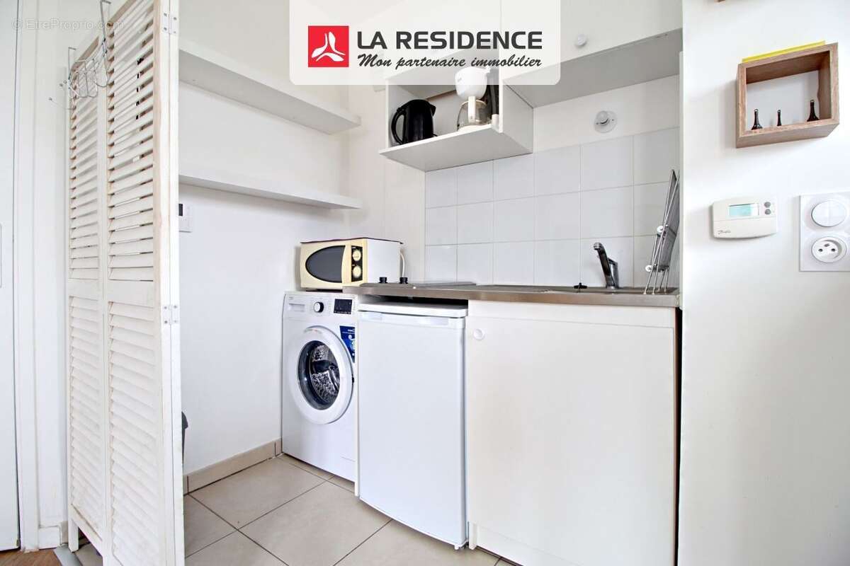 Appartement à PONTOISE