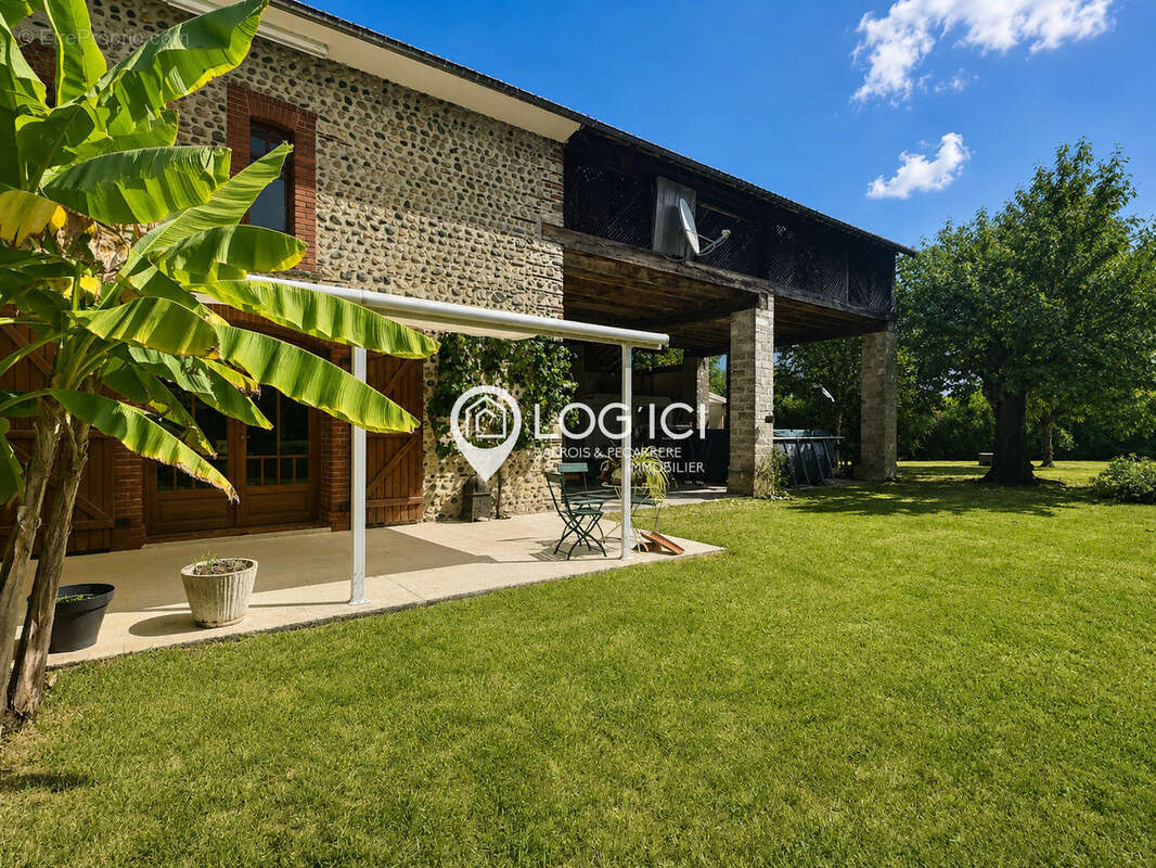 Maison à ANDREST