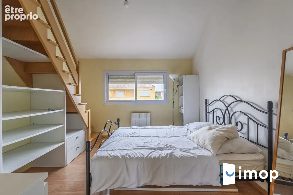 Comme un maison ! Duplex 2 pièces avec jardin privatif, au calme - photo 8