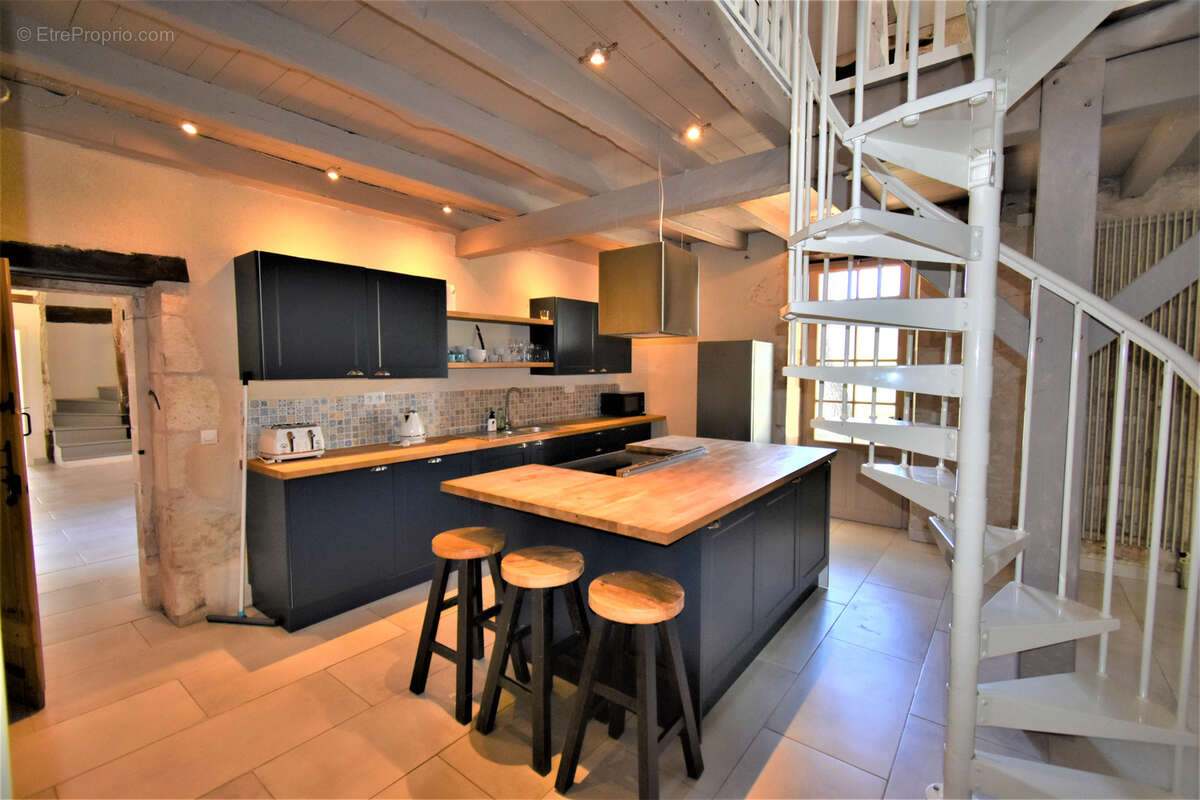 Maison à TOURNON-D'AGENAIS