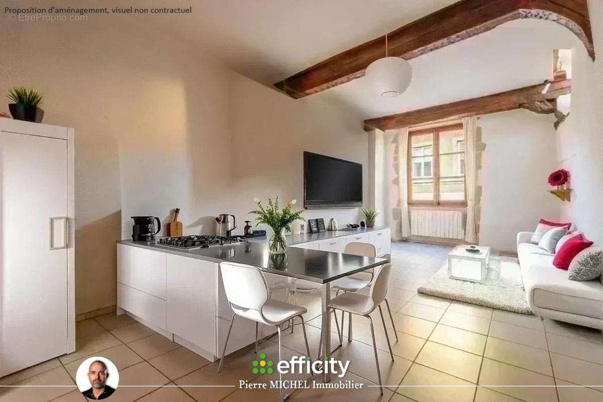 Appartement à SAIN-BEL