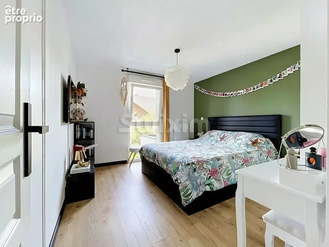 Marnaz – Beau F3 récent, lumineux et idéalement situé - photo 6